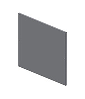 Steeline Enclosures S/SW series Dead Front Kit product image