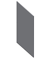 Steeline Enclosures Mounting Panel product image