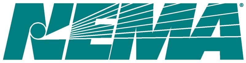 NEMA rated electrical enclosures logo